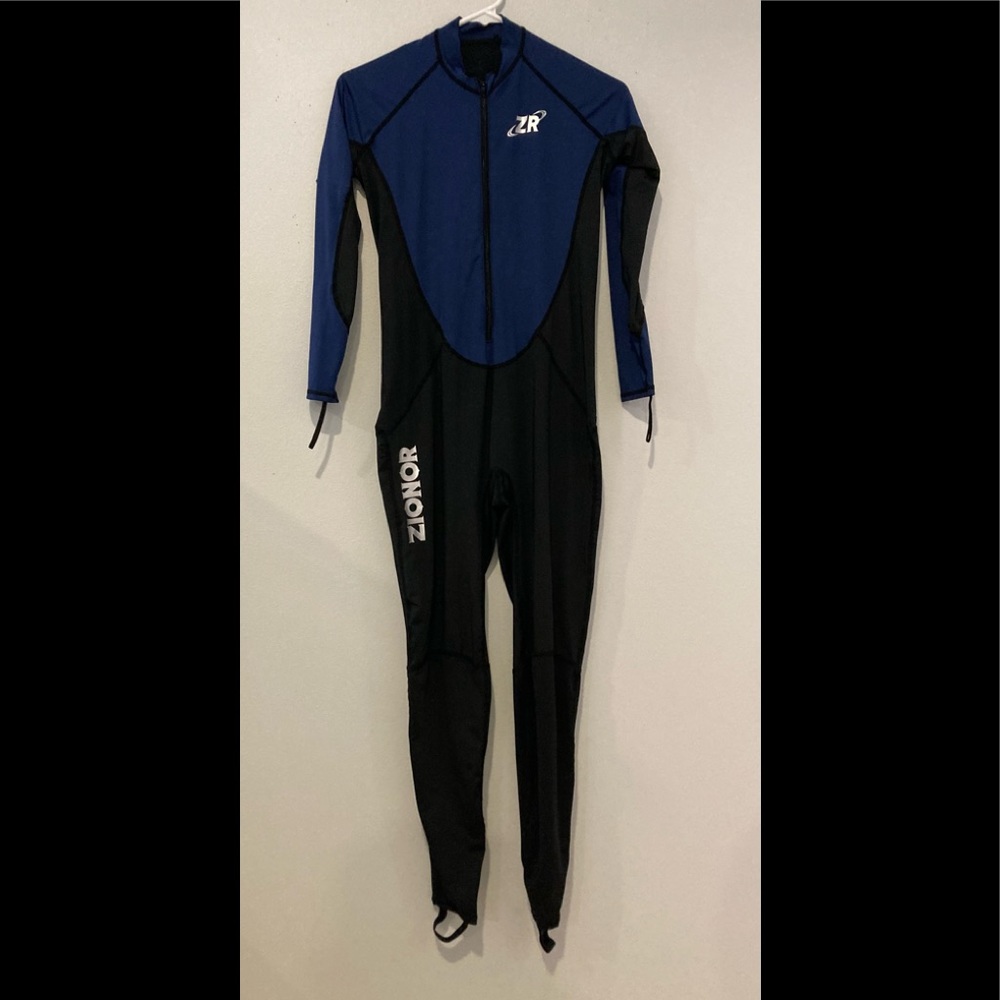 Zionor - Skinsuit Speedsuit Spandex - Size S - EUC